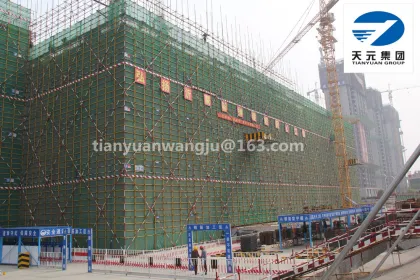 Tianyuan group Green Construction Safety Net