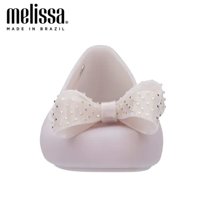 2020 Melissa Adulto Space Love IV Jelly Shoes Melissa Women Sandals Women Jelly Shoes Sandalia Melissa Kawaii Shoes Bow Sandals