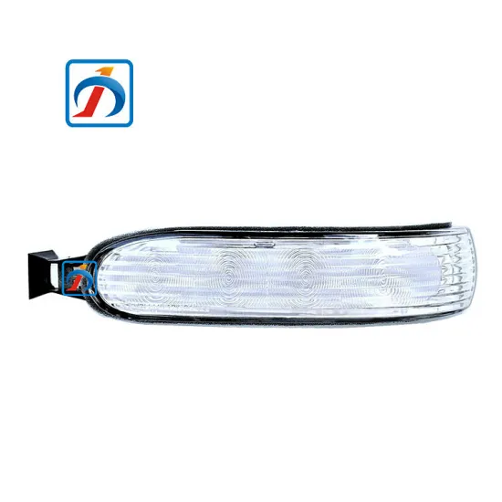 High Quality Car Accessories: Door Mirror Turn Signal for Benz ML Class W163 Rear View Mirror Light - Repair Replacement
