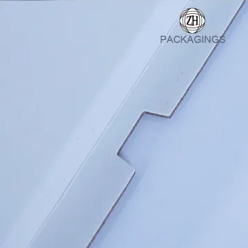 Logo Printing Food Cake Boxes Packaging