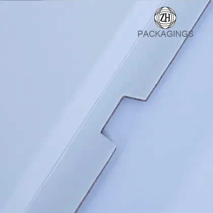 Logo Printing Food Cake Boxes Packaging