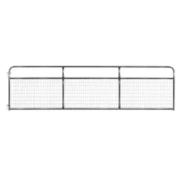 New Design Galvanized Steel Farm Gate For Livestock