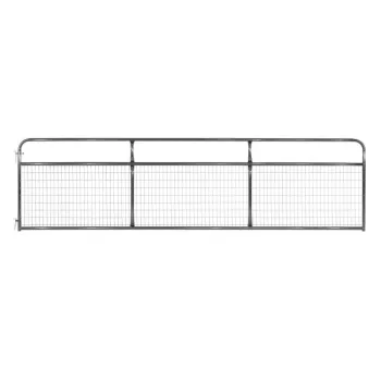 New Design Galvanized Steel Farm Gate For Livestock