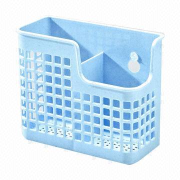 Plastic Chopsticks Box Made of PP Used for Holding Chopsticks with PVC Suction Cup
