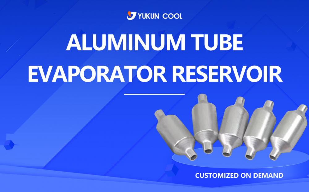 Aluminum Tube