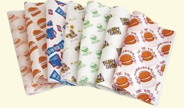 Food Grade Food Paper Package (BBP-1259)