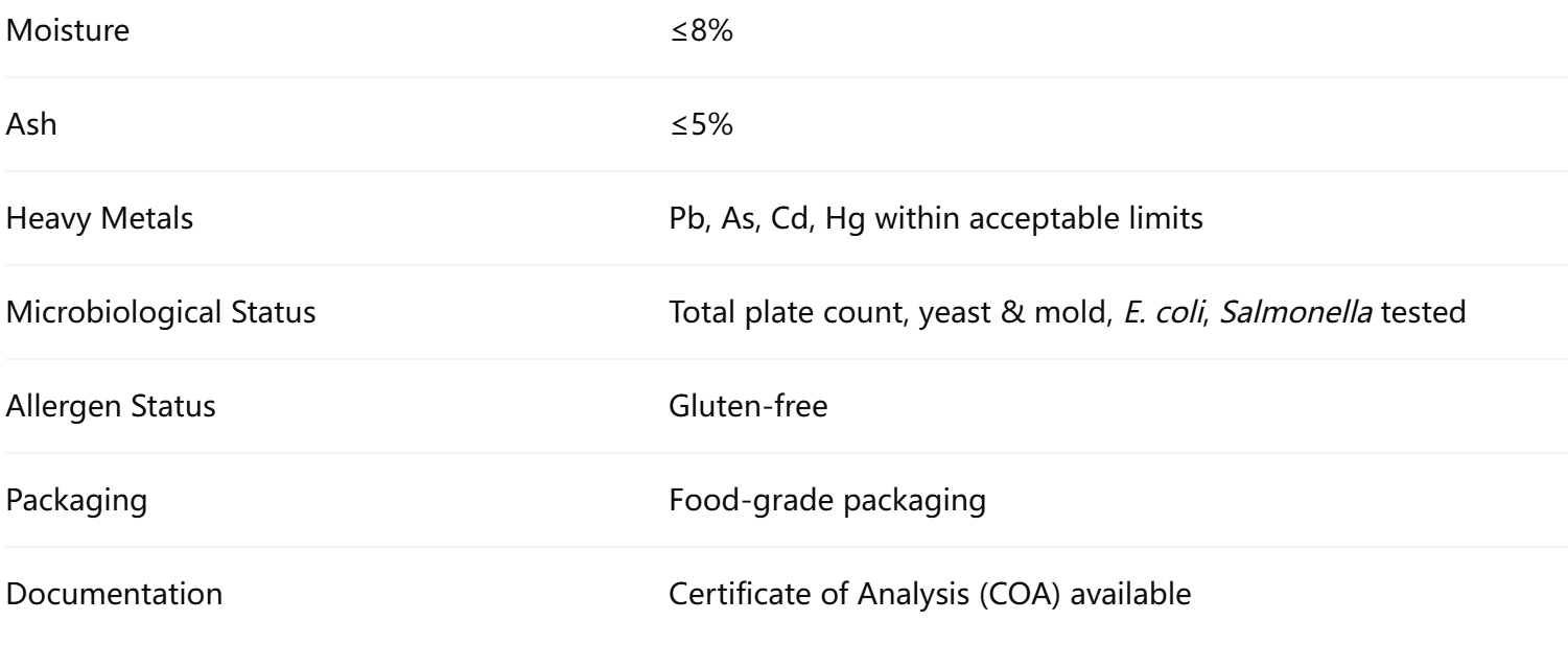 Sunflower Seed Protein 70% Powder
