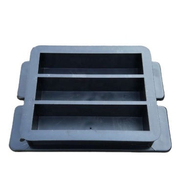 40x40x160mm Plastic Test Mold for Laboratory Mortar