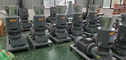 Biomass Wood Pellet Machine: Biomass Pellet Forming Machine for Wood Shavings