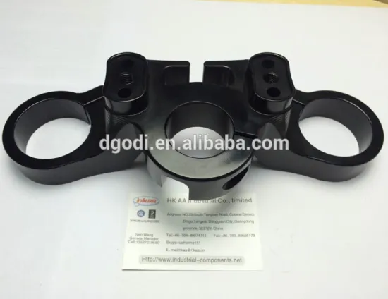 cnc machining name motorcycle spare part