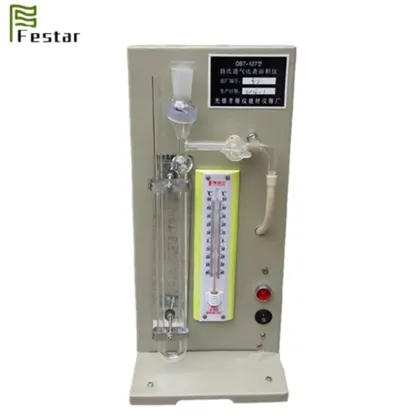 Laboratory Cement Air Permeability Tester (Blaine Fineness Apparatus)