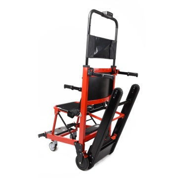 Collapsible Powered Stair Evacuation Chair