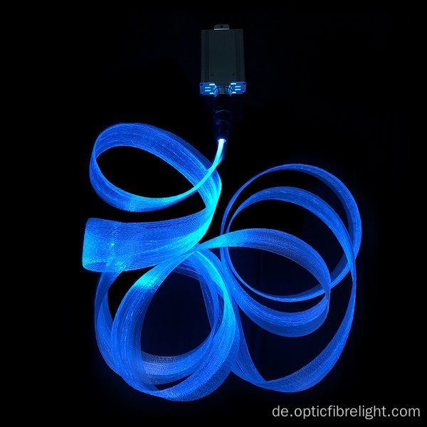 Grid Led Fiber Optic Light