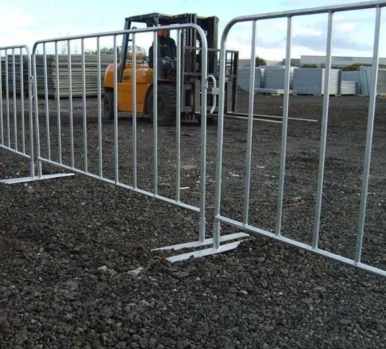 Reasonable Price for Crowd Control Barrier Factory