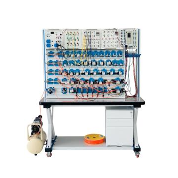 Pneumatic test bench