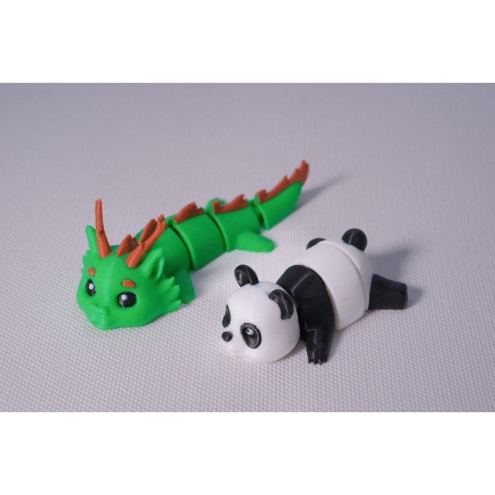 Serviço rápido de impressão 3D FDM