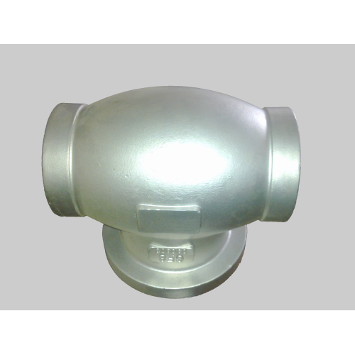 Konstruierte Pumpenlösungen aus Edelstahlguss