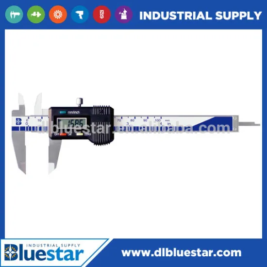 3100321 0-100mm 4 inch mini digital vernier caliper measuring tools
