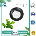 L-teanina di alta qualità L-teanina 99% 40% L theanine polvere