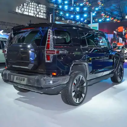 M-Hero 917 2025 Model Dragon Armor