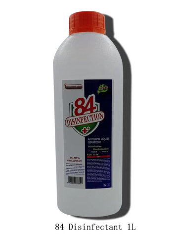 84 Disinfectant for Household