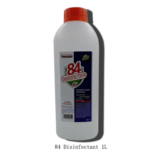 84 Disinfectants for Public Places