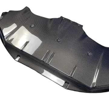 DarwinPRO IMP Style Carbon Fiber Wide Body Kit for Tesla Model 3