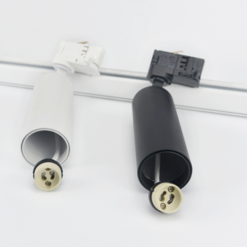 RONSE Wholesale GU10 LED Spotlights - Black & White Residential Track Mounted Lighting