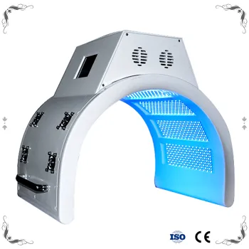 High quality bio-light therapy pdt skin whitening machine