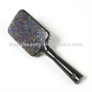 Bling sticker Cosmetic Paddle Brush