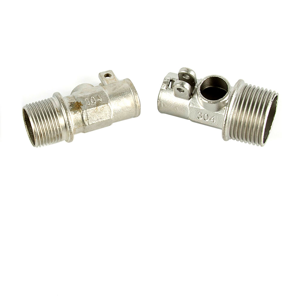 Stainless Steel Castings For Connector