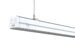 1.5M Double Asymmetric Supermarket LED Lighting Fixtures