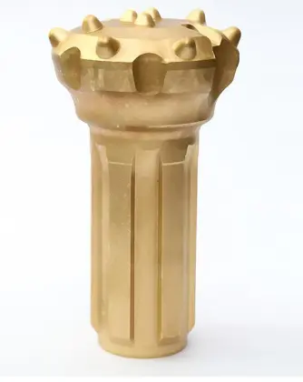 CIR DTH Drilling Hammer CIR 110mm Button Bit