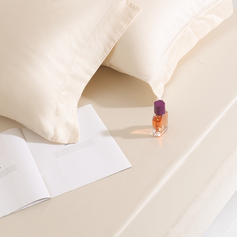 Waterproof Bamboo Fiber Jacquard Mattress Protector