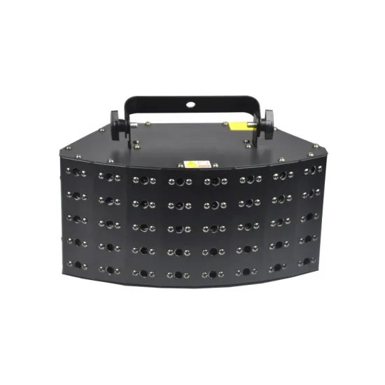 Professional Wedding Laser Beam Projector: New 40-Beam Effect Laser Array for Disco, Nightclub, and Party Lighting