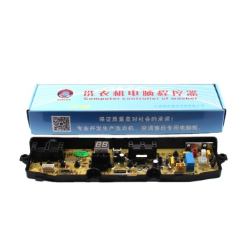 Universal LCD Screen Automatic Washing Machine PCB Control Panel Board