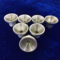 Custom Electroplated Diamond Form Grinding Wheel Inner Plated for Glass & Ceramic Profile Grinding