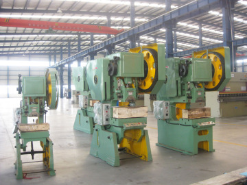 Pressing Machine - J23 Series