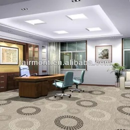 Polypropylene Fiber Carpets K01