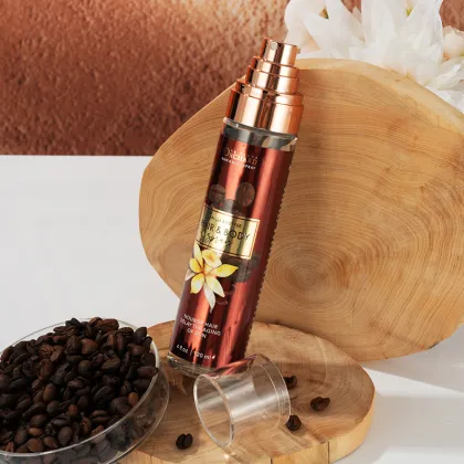 Free Sample Vanilla & Coffee Hair Enhancement Spray to Delay Hair Aging