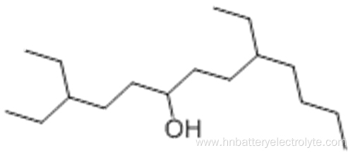 (3-ETHYLAMYL)(3-ETHYL-N-HEPTYL)CARBINOL CAS 123-24-0
