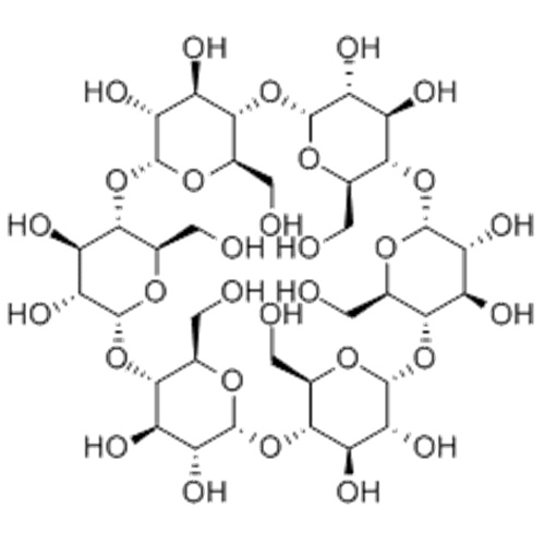 Κυκλοεξαπεντυλόζη CAS 10016-20-3