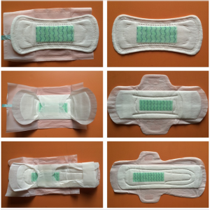 Good Quality Sanitary Pads in 280mm