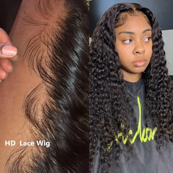 Wholesale 13X6 Brazilian Hd Lace Front Wigs, Brazilian Human Hair Wig Lace Front ,Mink Brazilian Hair Wigs For Black Women
