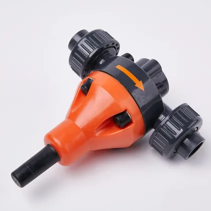 Durable Back Pressure Valve for Process Industries