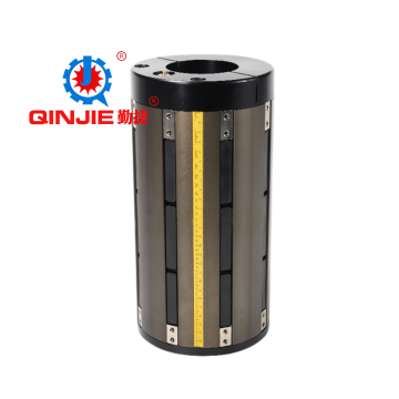 Tipo tira de aluminio (de 3 a 6 pulgadas)