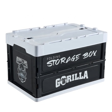 Outdoor Folding Car Collapsible Foldable Storage Box