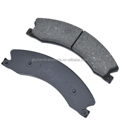 2021 High-Quality Akebono Brake Pads - Asbestos-Free, Low Dust, Long Life
