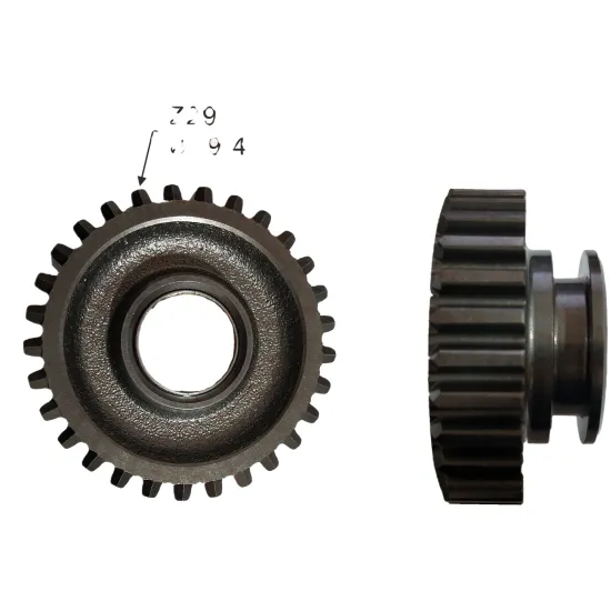 Auto Manual Transmission Parts Gearbox Synchronizer Ring Gear for Toyota