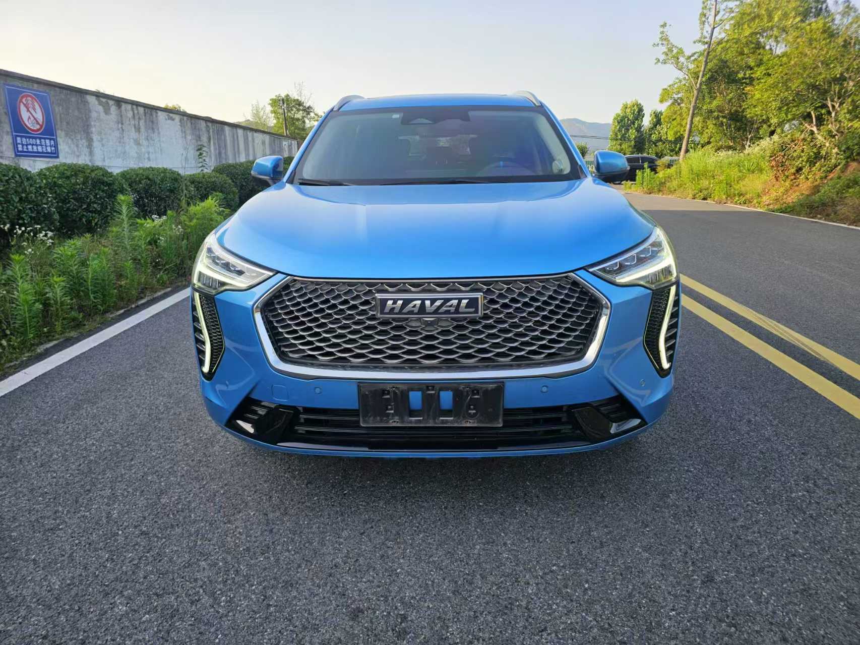 haval jolion (19)